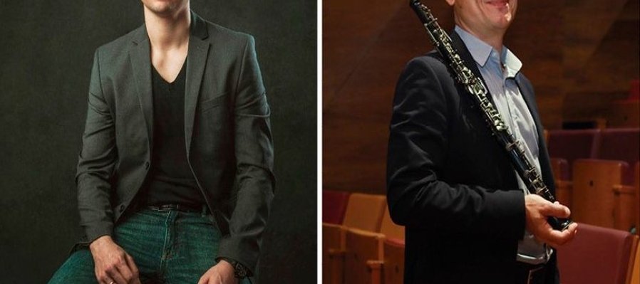 Daniel Ayala, 120 años y la Escocesa de Mendelssohn