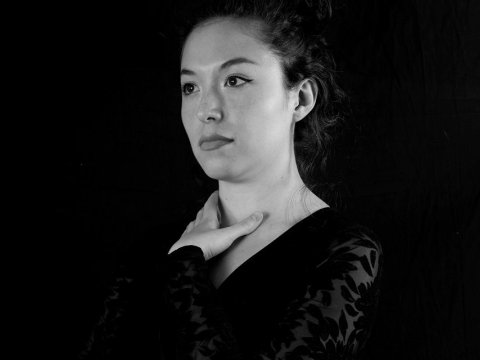 Daniela Díaz: piano, y Cuarteto Temictli