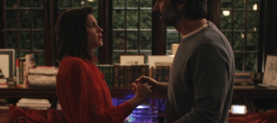 Dante y Soledad