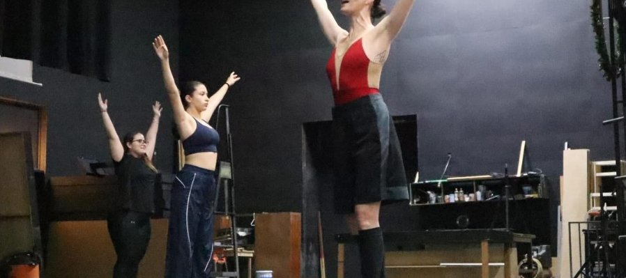 Taller de danza contemporánea