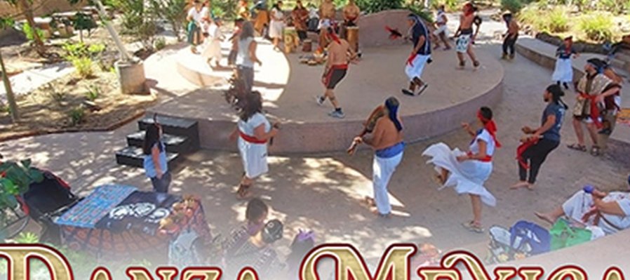 Danza Mexica