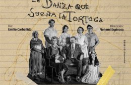 Imagen muestra de la actividad La danza que sueña la tortuga