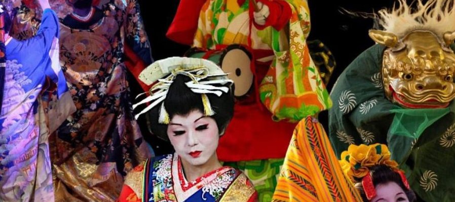 Danza que una e México y Japón