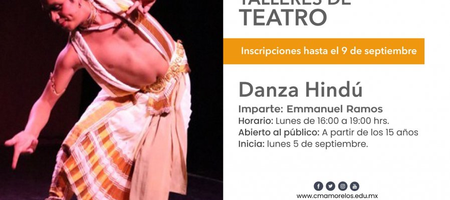 Danza Hindú