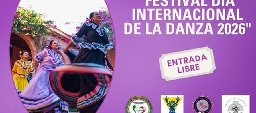 Festival Día Internacional de la Danza 2026