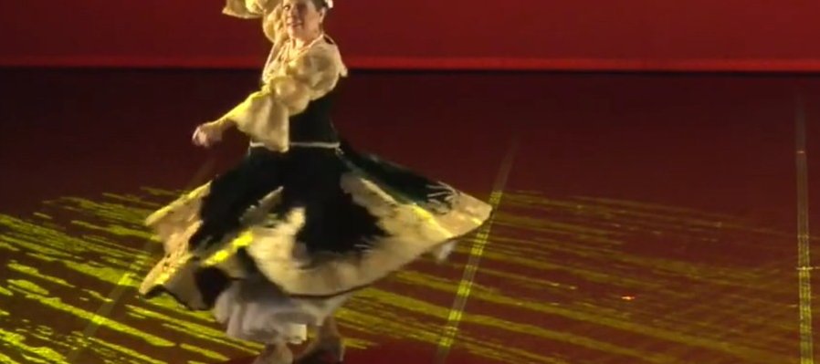 Danza barroca novohispana y la lírica personal de Sor Juana