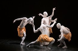 Imagen muestra de la actividad Danza Butoh