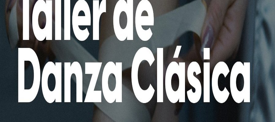 Taller Danza Clásica Adultos