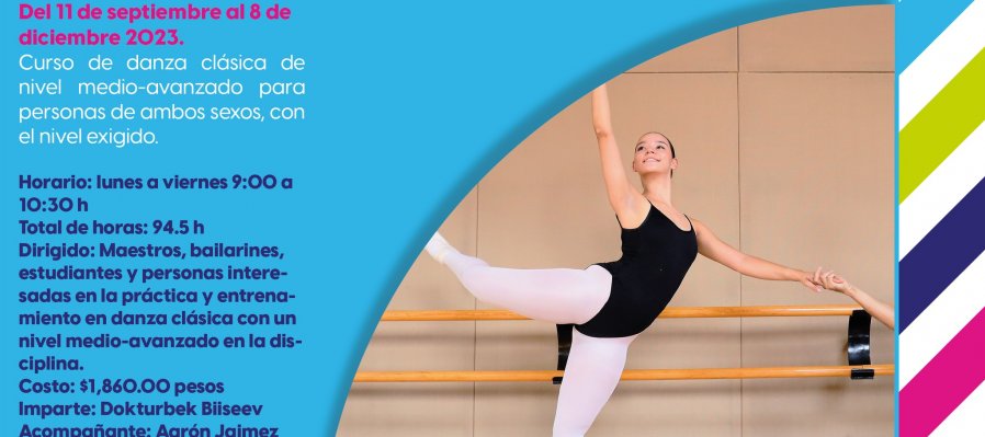 Danza Clásica para Avanzados