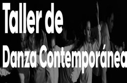 Imagen muestra de la actividad Taller de danza contemporánea