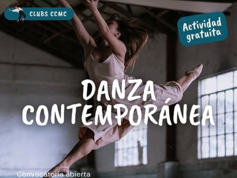 Club de Danza Contemporánea del CCMC