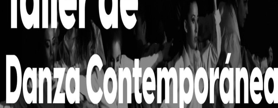 Taller de danza contemporánea