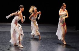 Imagen muestra de la actividad Danza Contemporánea Principiantes