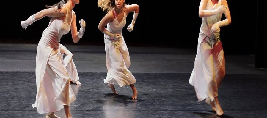 Danza Contemporánea Principiantes