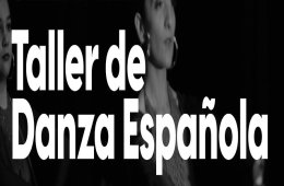 Imagen muestra de la actividad Taller de Danza Española Adultos