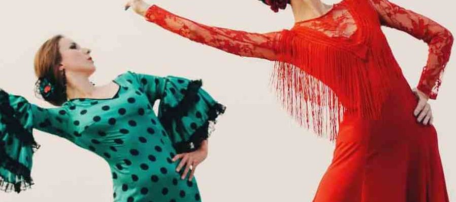 Danza española y flamenco