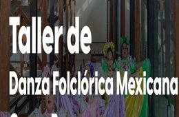 Imagen muestra de la actividad Taller de Danza Folclórica Mexicana