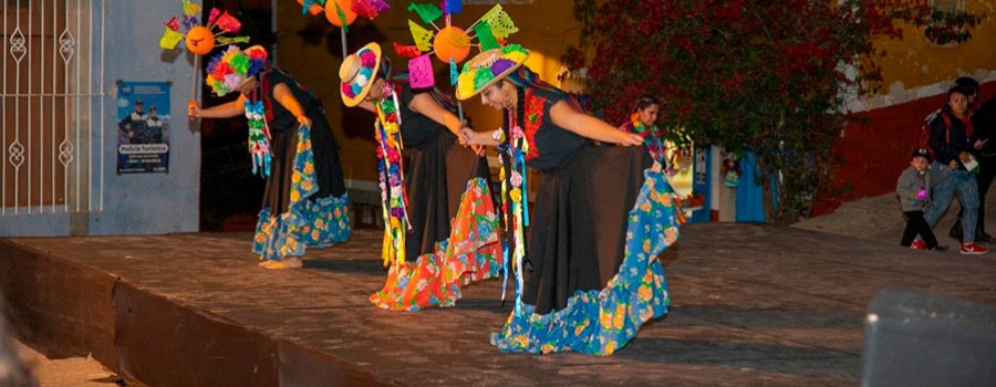 Danza folclórica DCEA