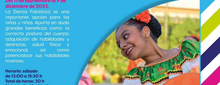 Danza Folclórica Infantil, Grupo C