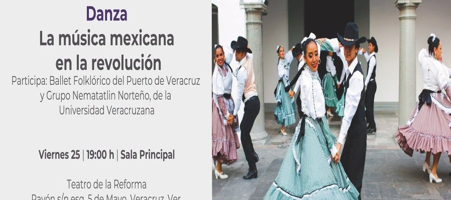 La música mexicana en la revolución