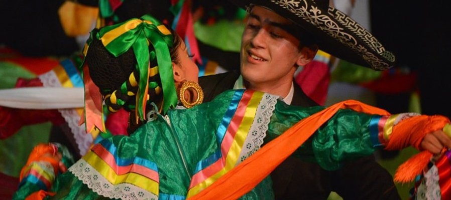 Folklore y pasión