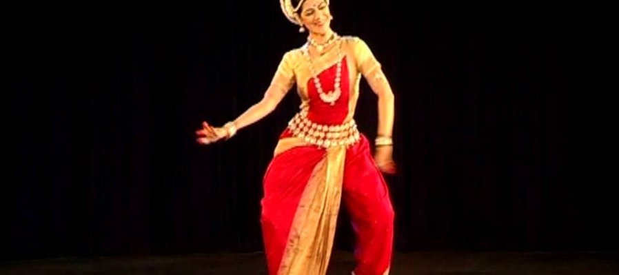 Danza de la India