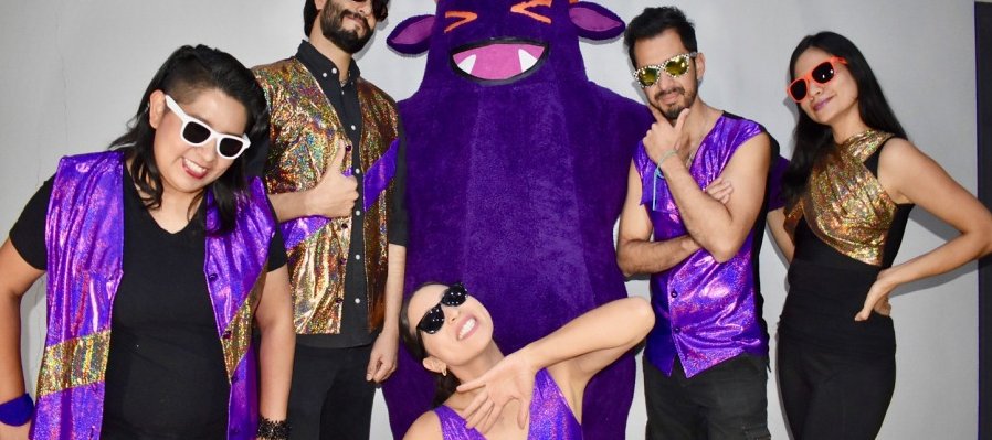 Danza Mostr!: fiesta electroacústica por sus diez años
