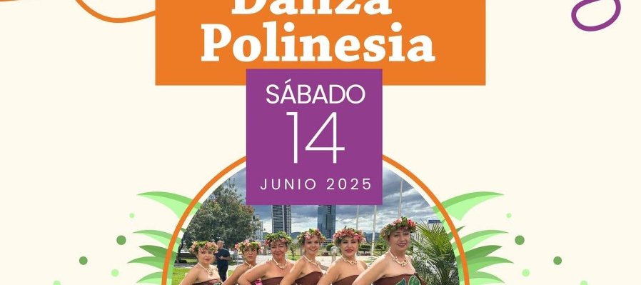 Rarotonga, danza polinesia