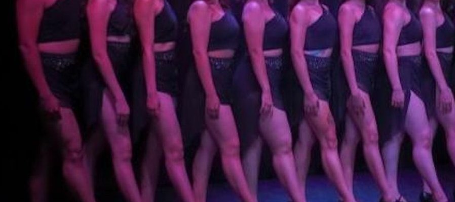 Danza popular mexicana