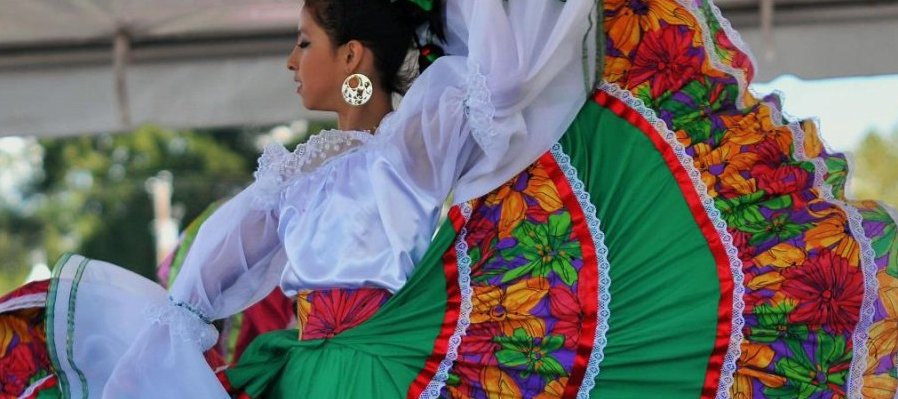 Danza regional