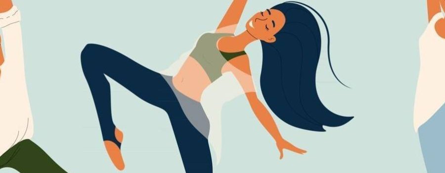 Danza tradicional juvenil