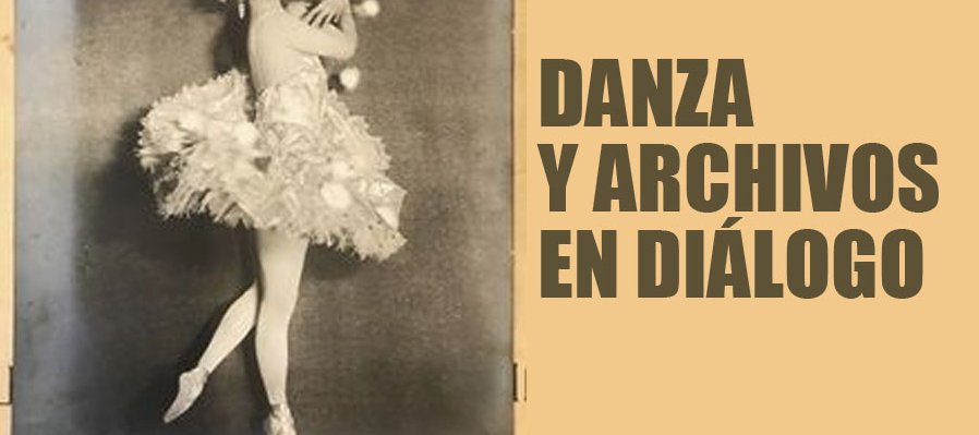 Danza y archivos en diálogo