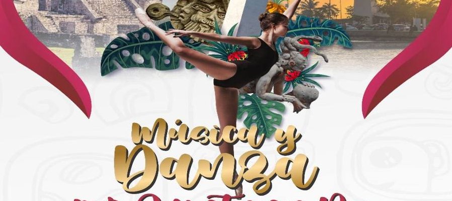 Música y danza por Quintana Roo