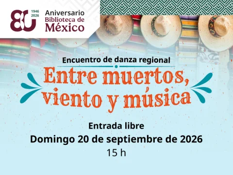Segundo Encuentro de Danza Regional. "Entre muertos, viento y música"