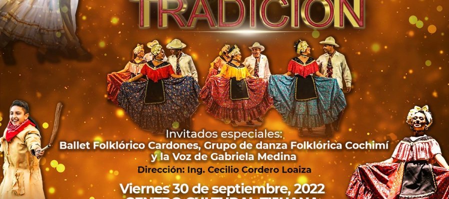 Danza, Magia y Tradición 35 años