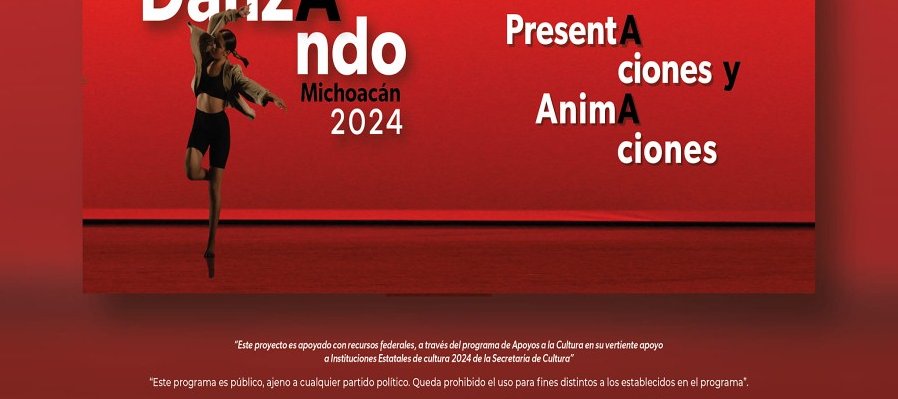 DanzAndo Michoacán 2024