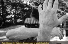 Imagen muestra de la actividad Danzaora. mujer tierra, mujer serpiente. Coatlicue