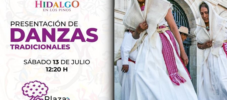 Danzas y Bandas tradicionales