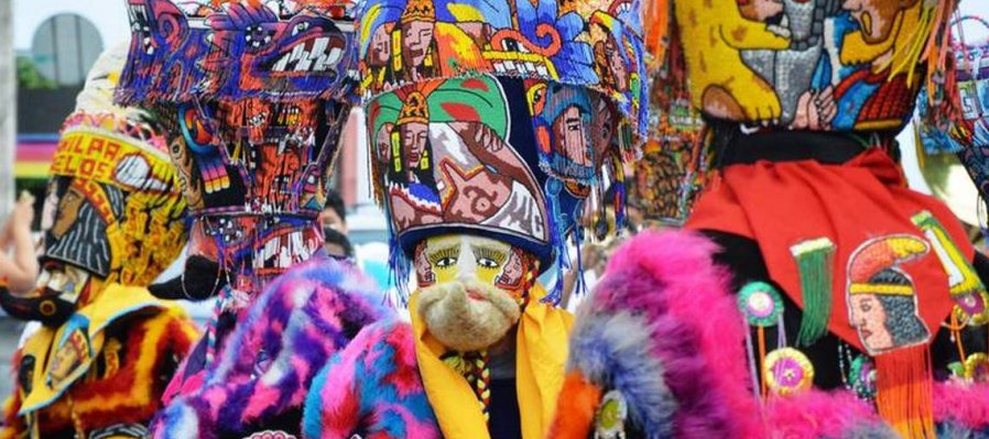 El color de las danzas morelenses