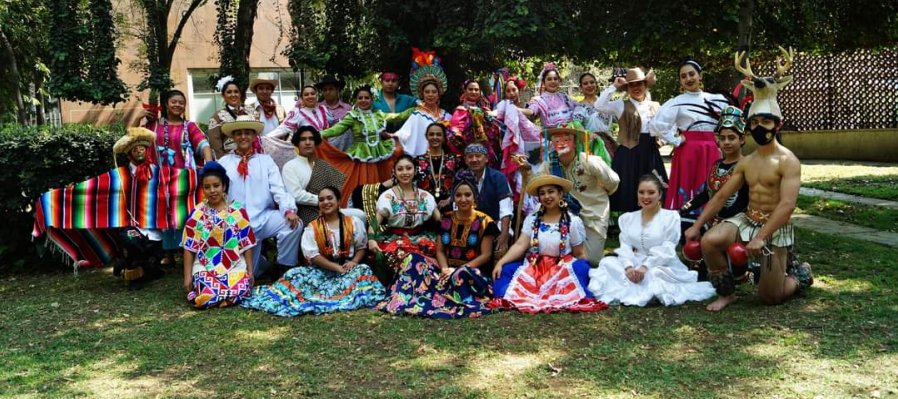 Danzaura y la Revolución mexicana