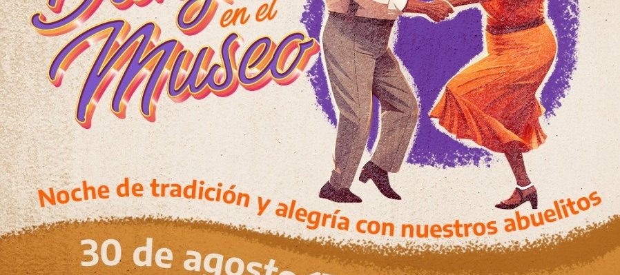 Danzón en el museo