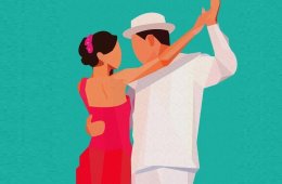 Imagen muestra de la actividad Tarde de Danzón