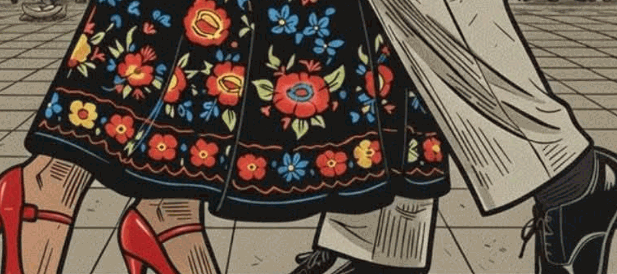 Gran baile de Danzón