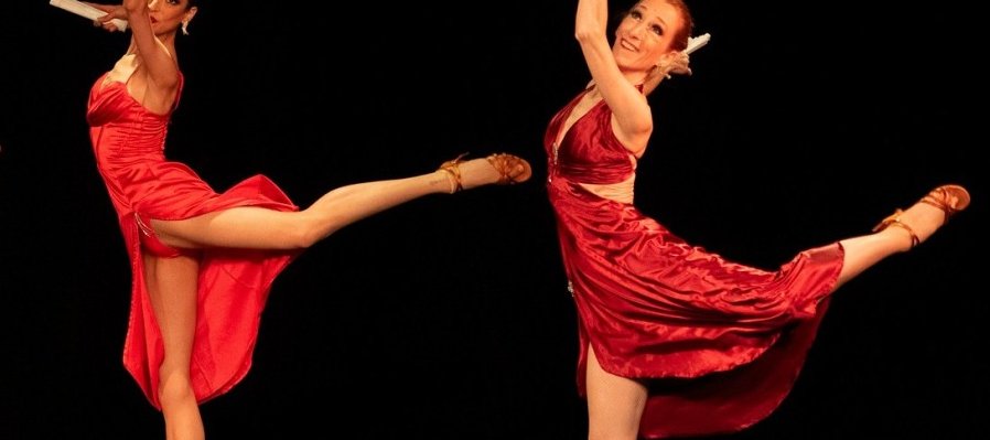 Entre Tangos y Danzones