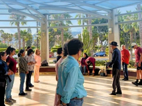 Danzón en la Terraza