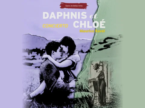 Daphnis et Chloé, de Maurice Ravel