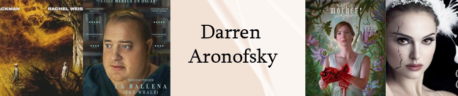Imagen de portada del ciclo Ciclo de Darren Aronofsky 