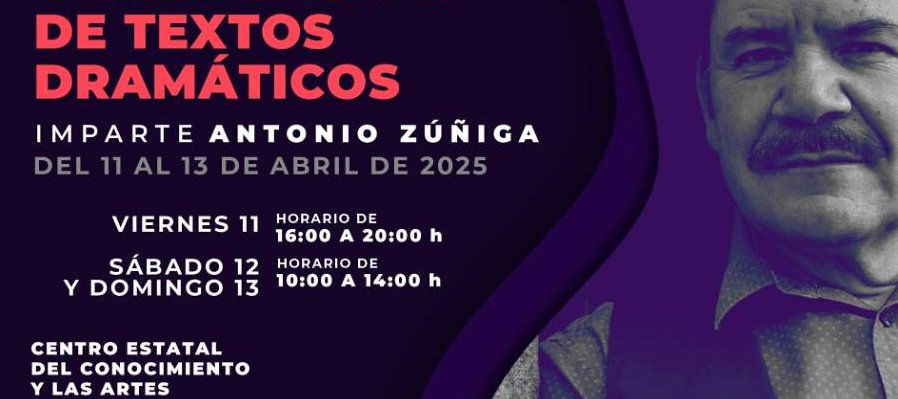 Escritura y Adaptación de Textos Dramáticos