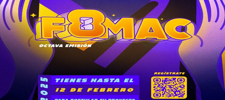 Convocatoria de FOMAC 8va emisión