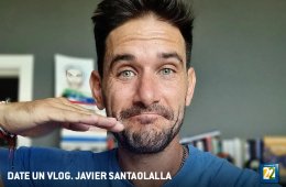 Date un vlog. Javier Santaolalla